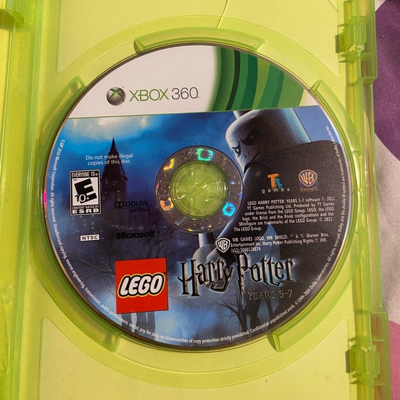Xbox 360 Lego Harry Potter years 5-7 - Picture 3 of 3